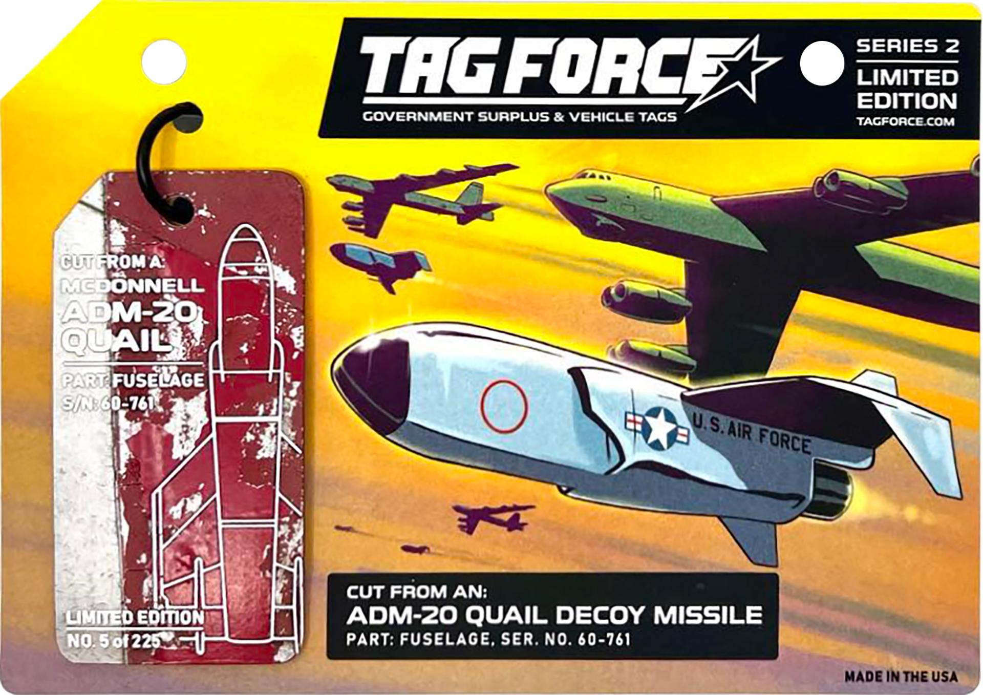 ADM-20 Quail SERIES 2