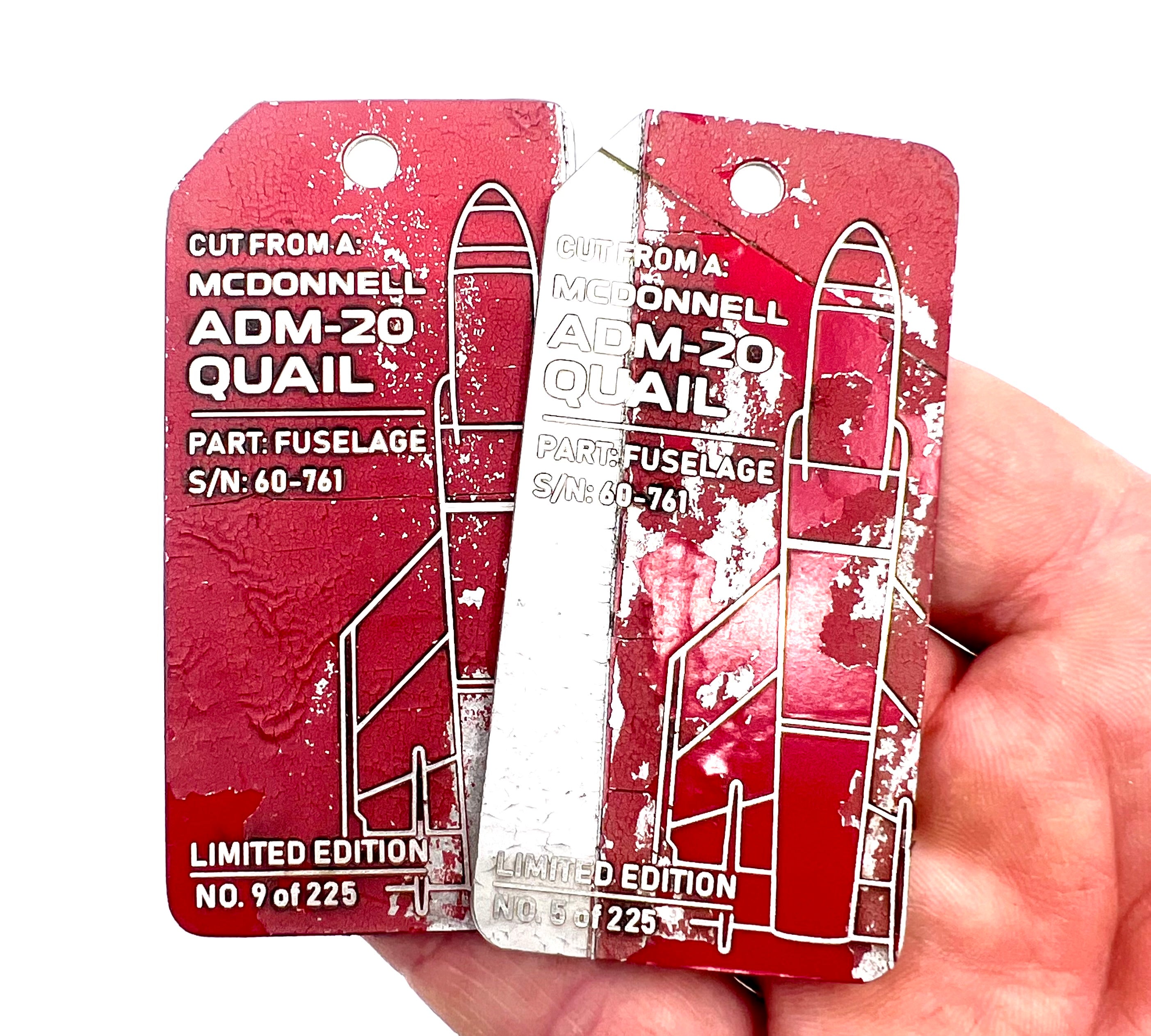 ADM-20 Quail SERIES 2