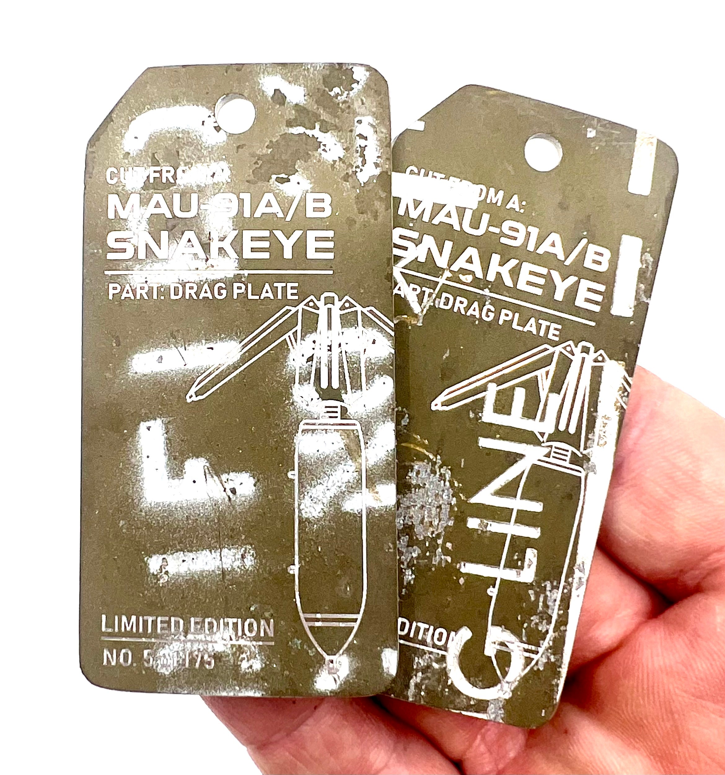 MAU-91A/B Snakeye SERIES 2