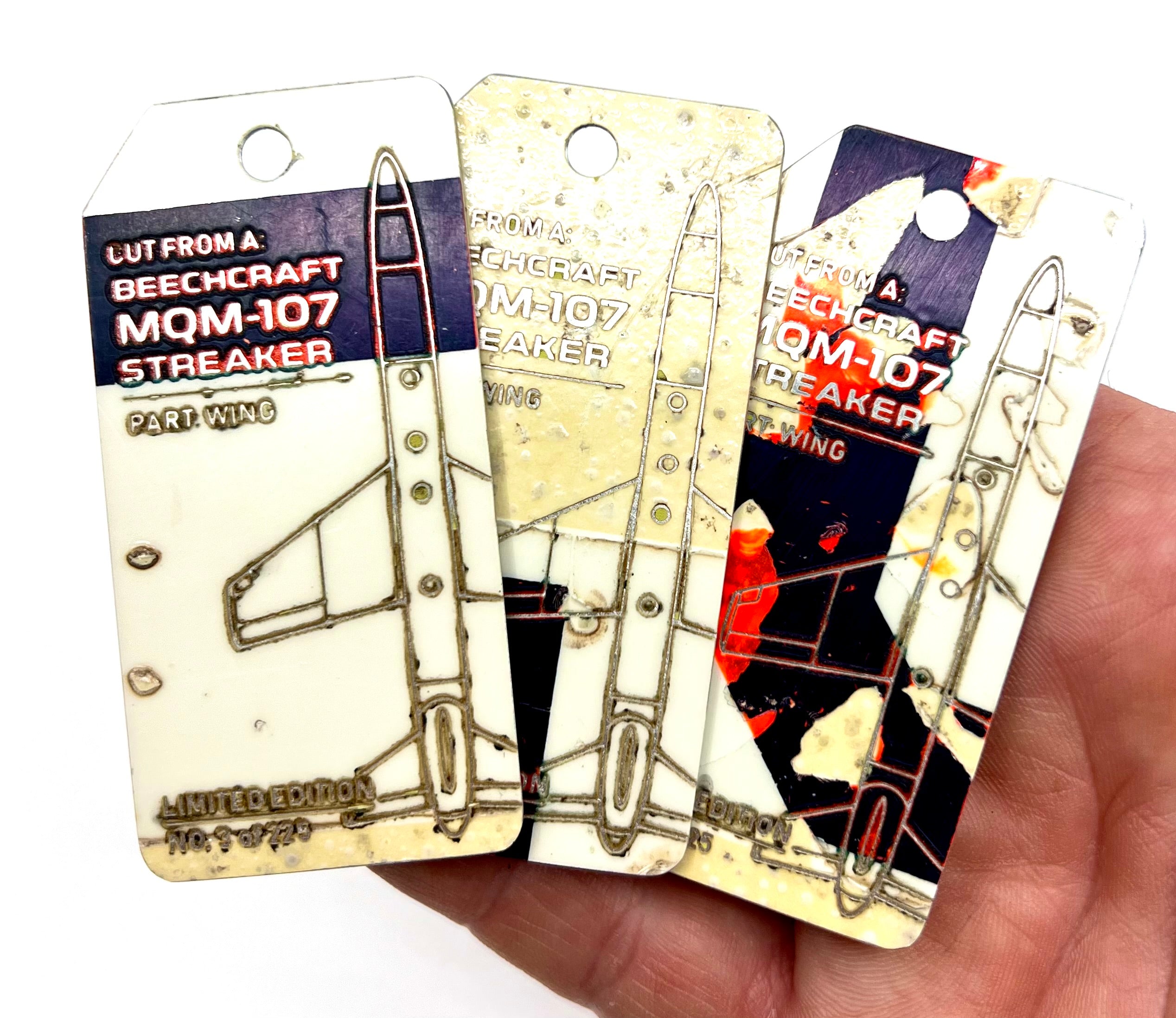 MQM-107 Streaker SERIES 2