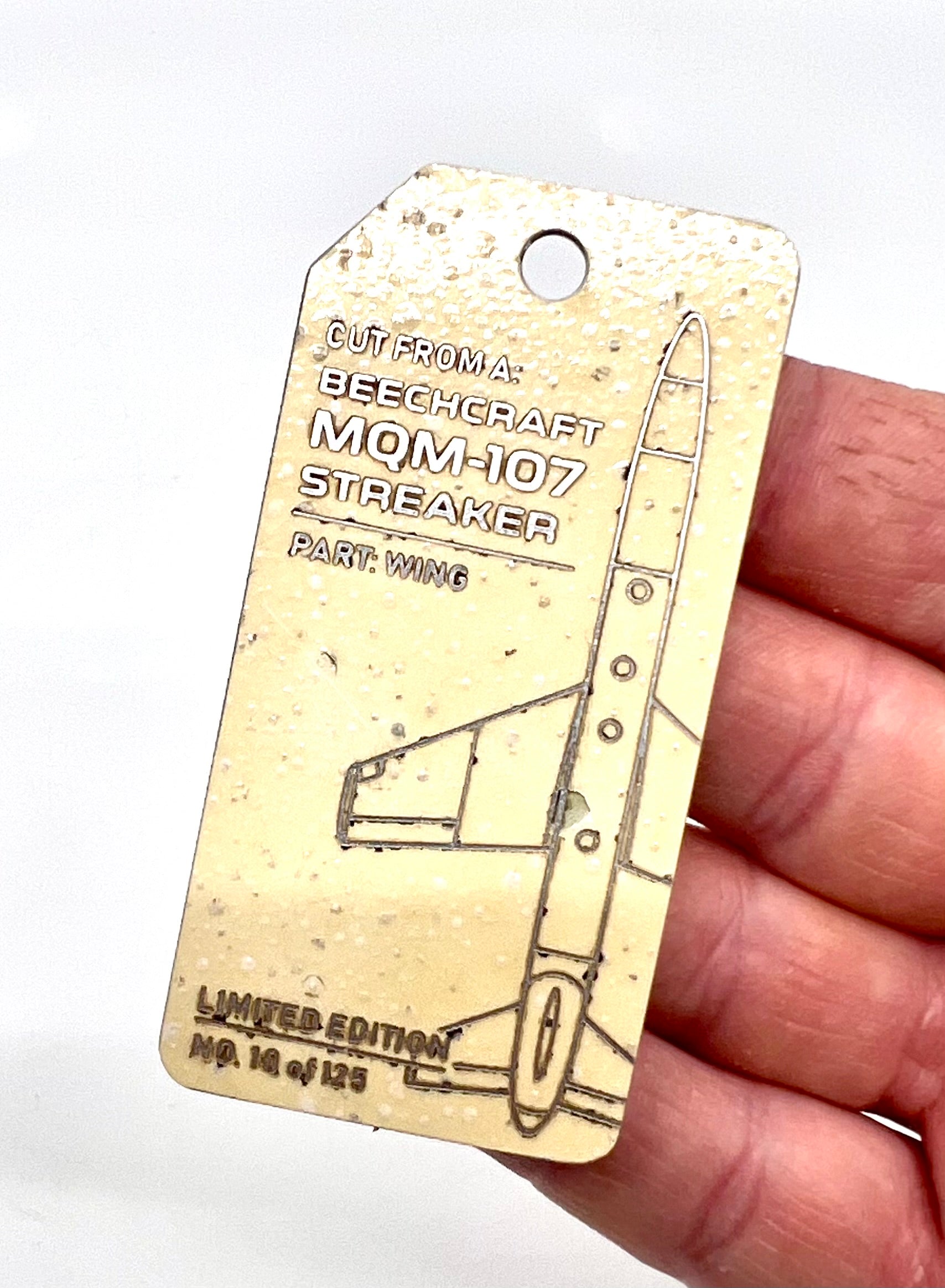 MQM-107 Streaker SERIES 2