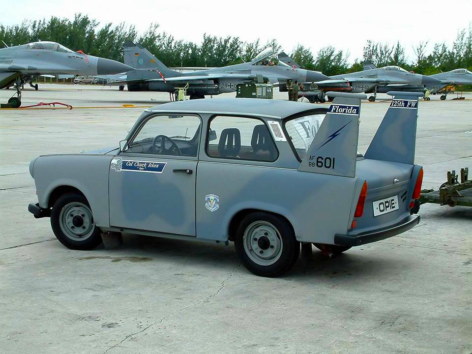 Trabant 601 "OPIE" SERIES 1