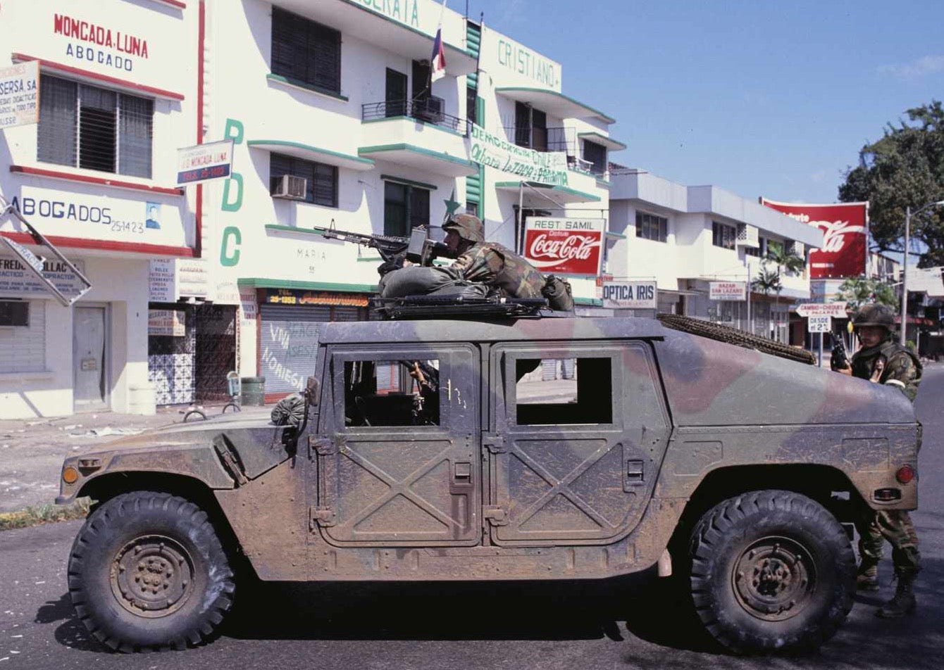 HMMWV SERIES 1