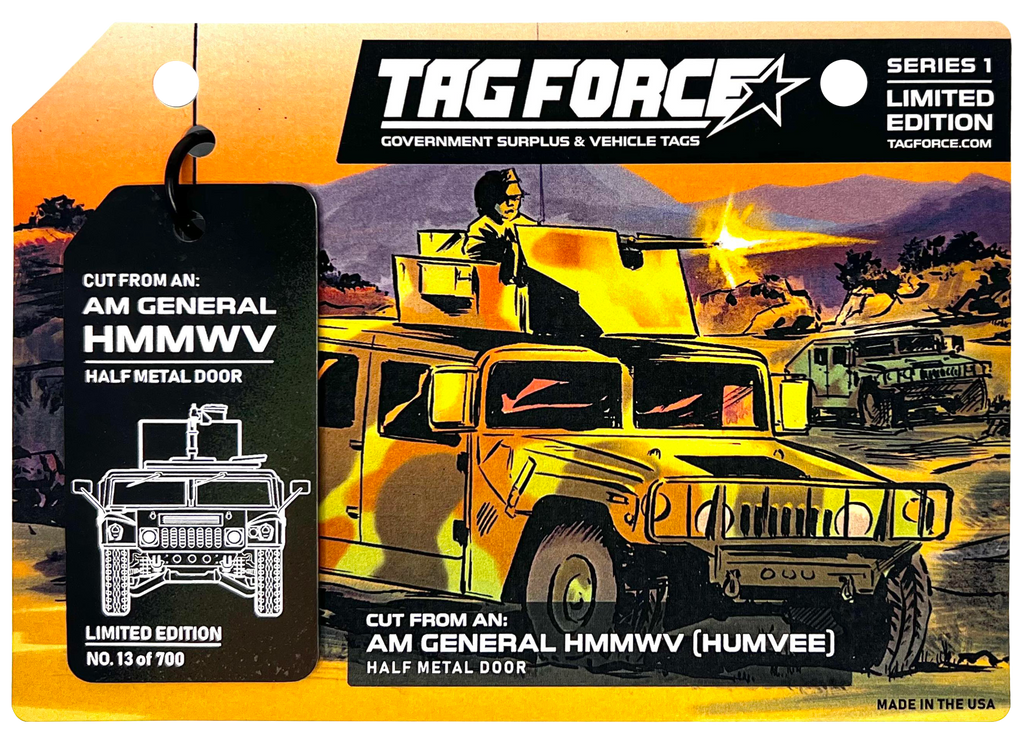 HMMWV SERIES 1